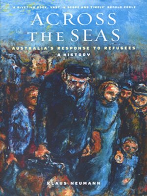 cover image of Across the Seas